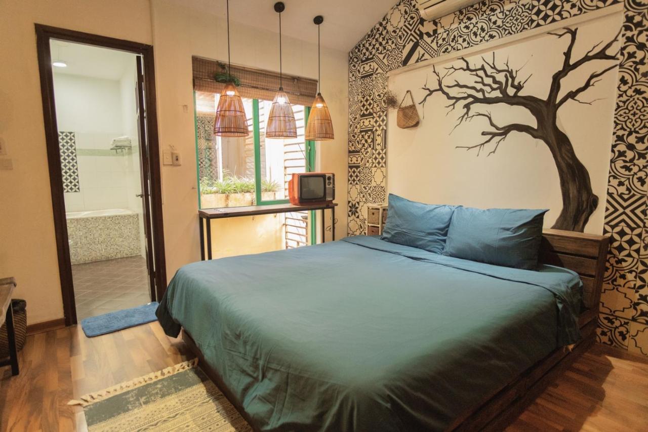 Entire French House With 4 Bedrooms In Hanoi Downtown Exterior photo